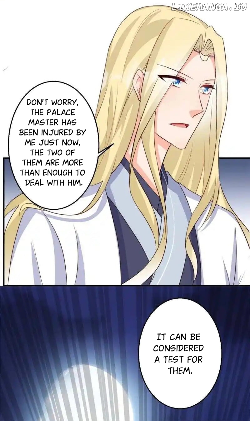 My Toxic Concubine chapter 69 - page 12